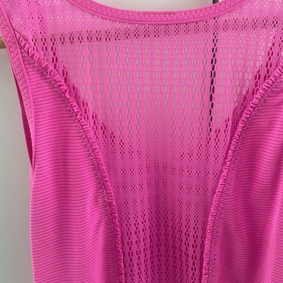 Lululemon long tank top - Picture 3 of 5